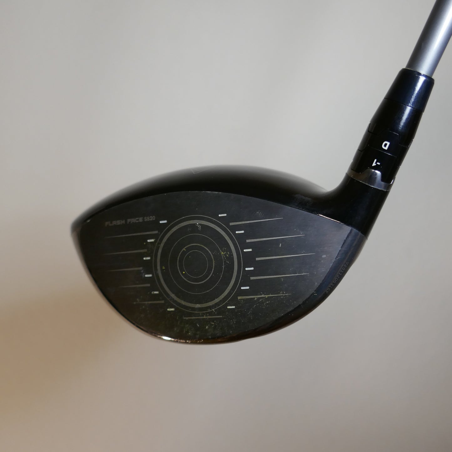 Callaway Mavrik Driver