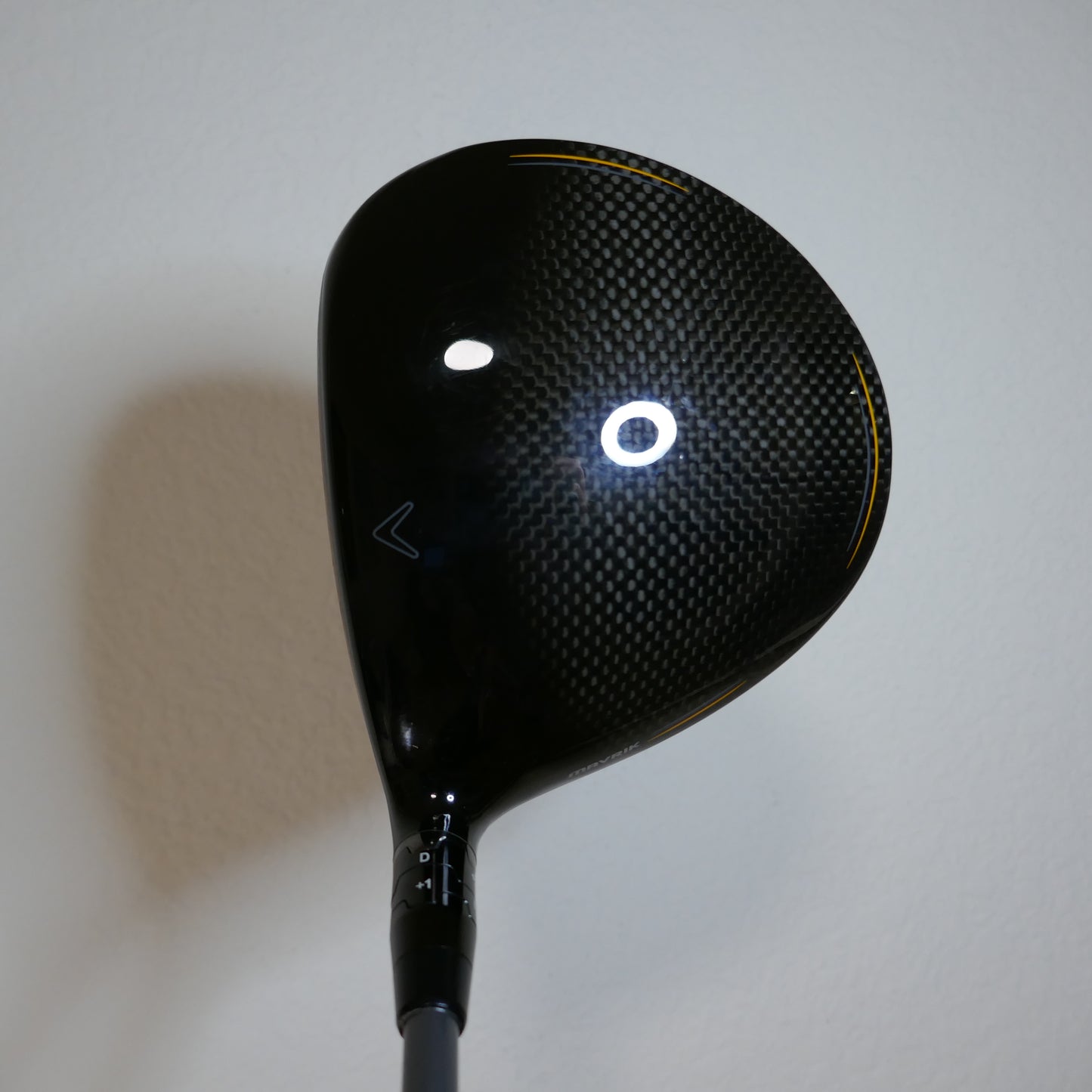 Callaway Mavrik Driver