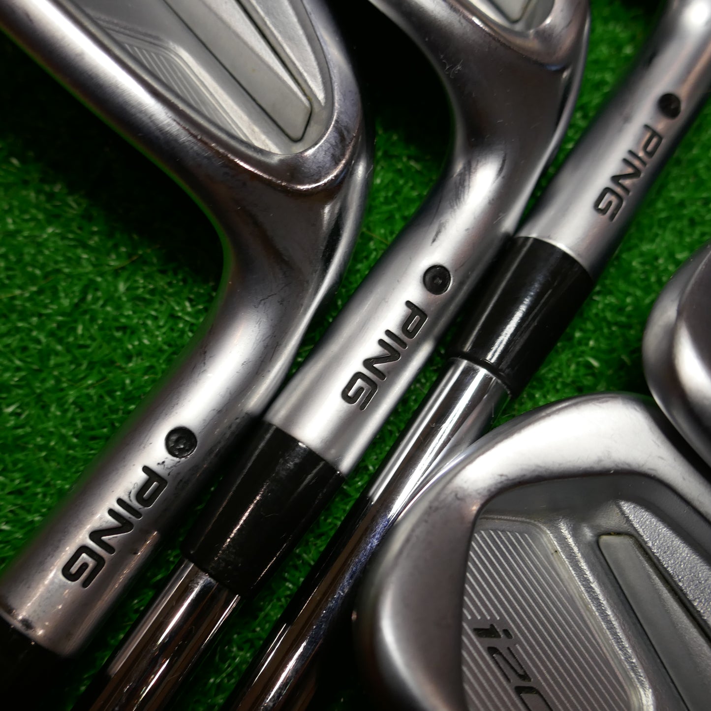 Ping i200 Iron Set (Black Dot)
