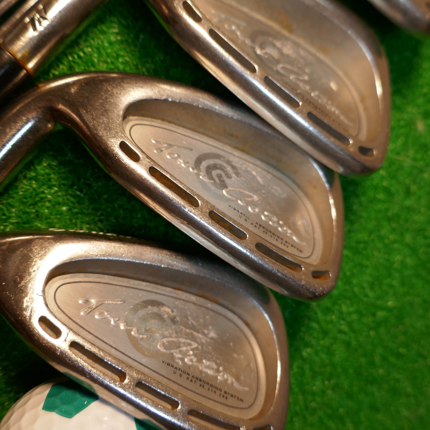 Cleveland Tour Action TA7 Iron Set (LH)