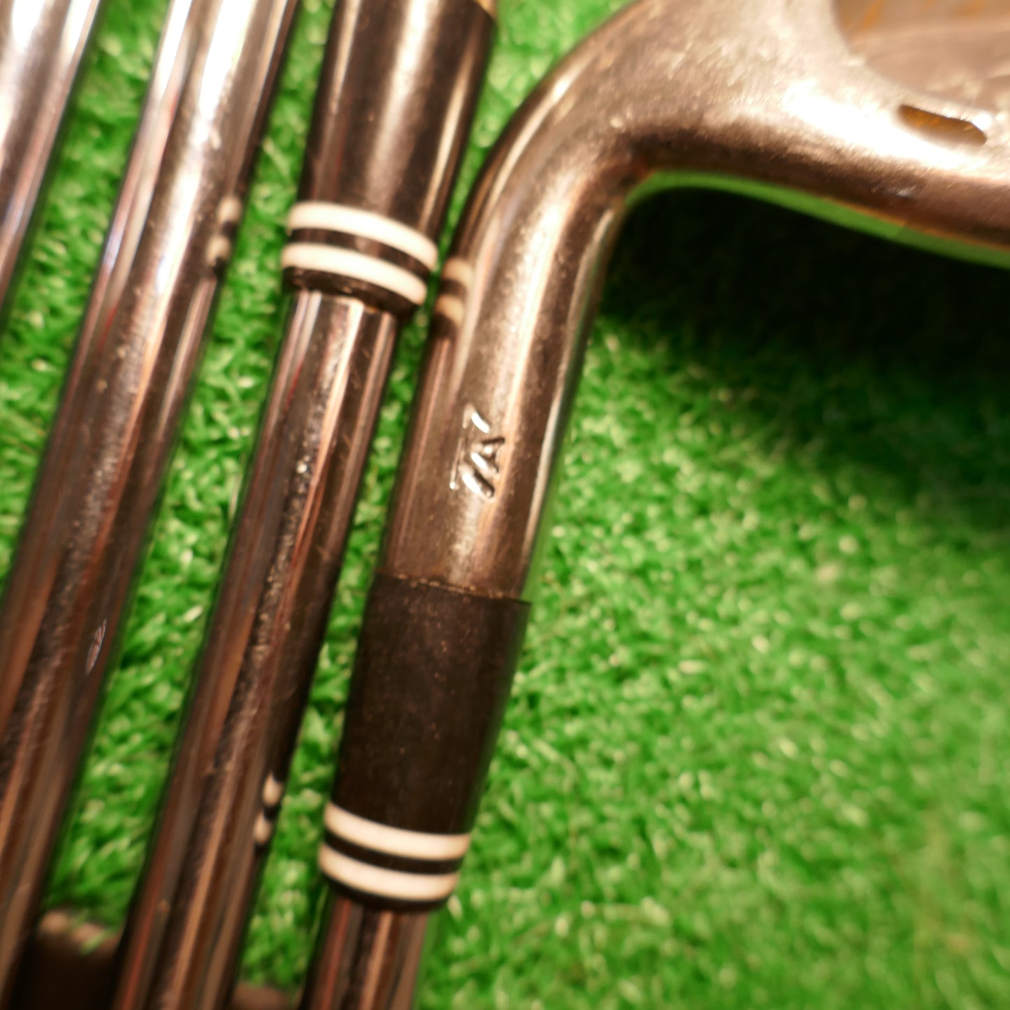 Cleveland Tour Action TA7 Iron Set (LH)