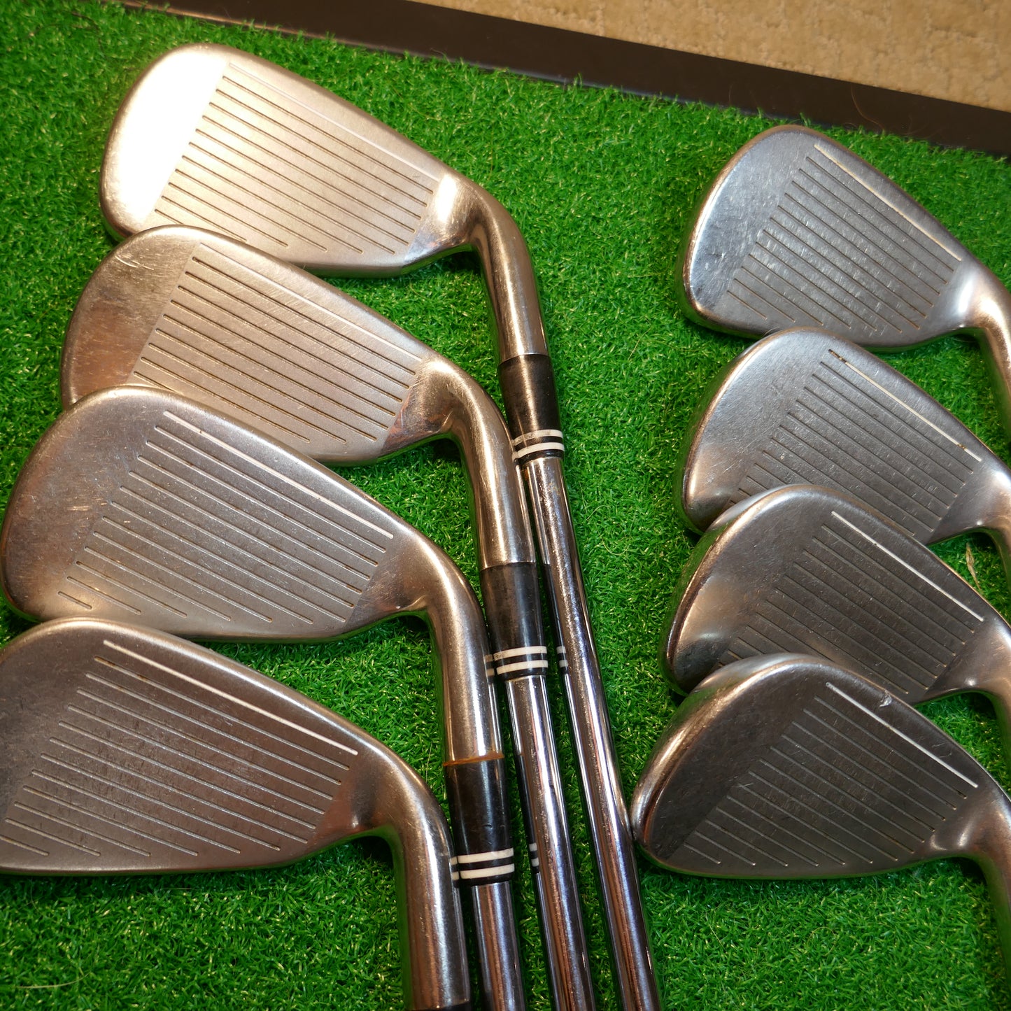 Cleveland Tour Action TA7 Iron Set (LH)