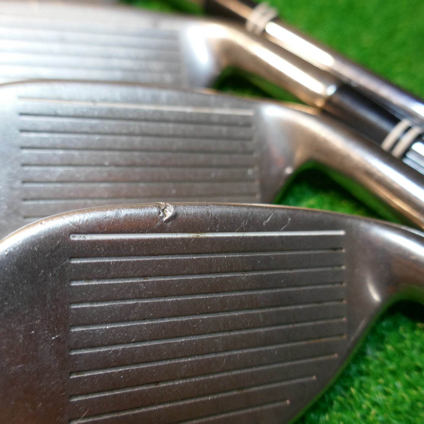 Cleveland Tour Action TA7 Iron Set (LH)