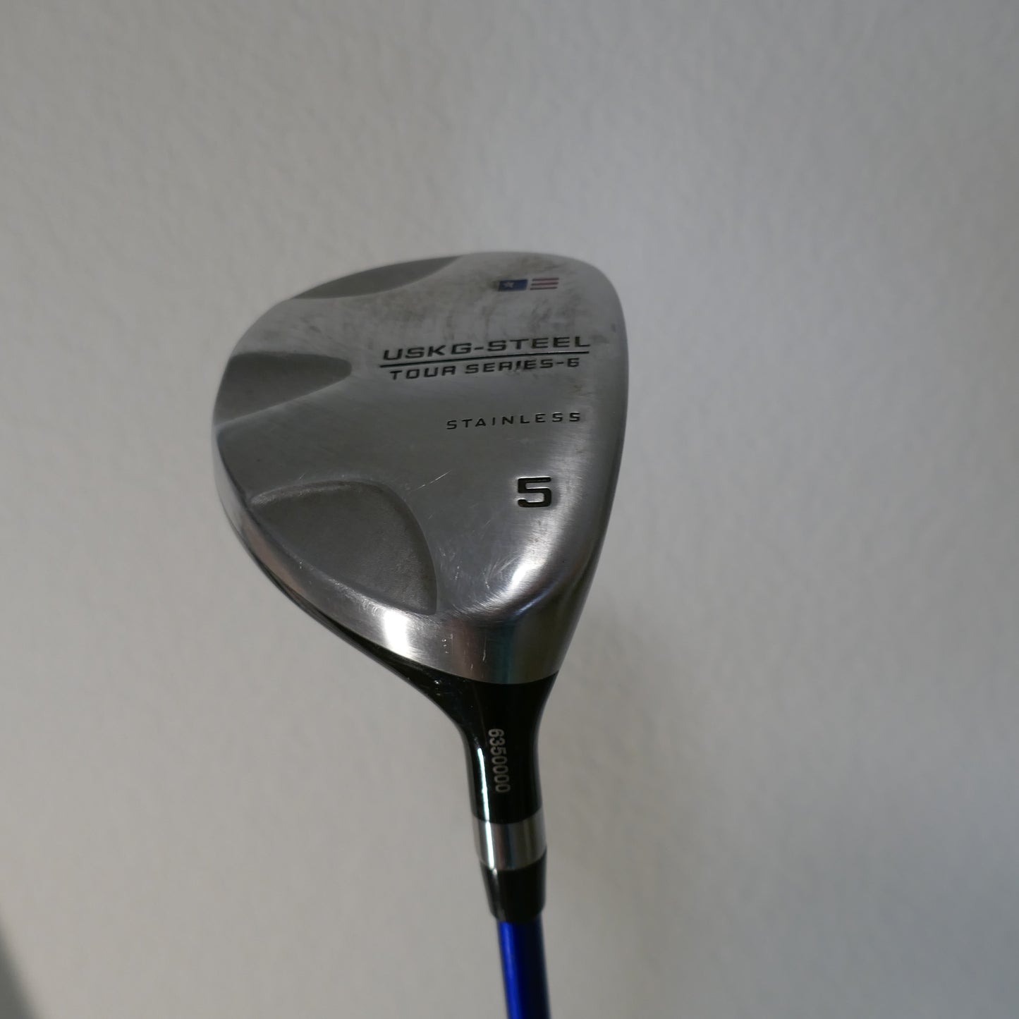 US Kids Fairway Wood & Hybrid Set