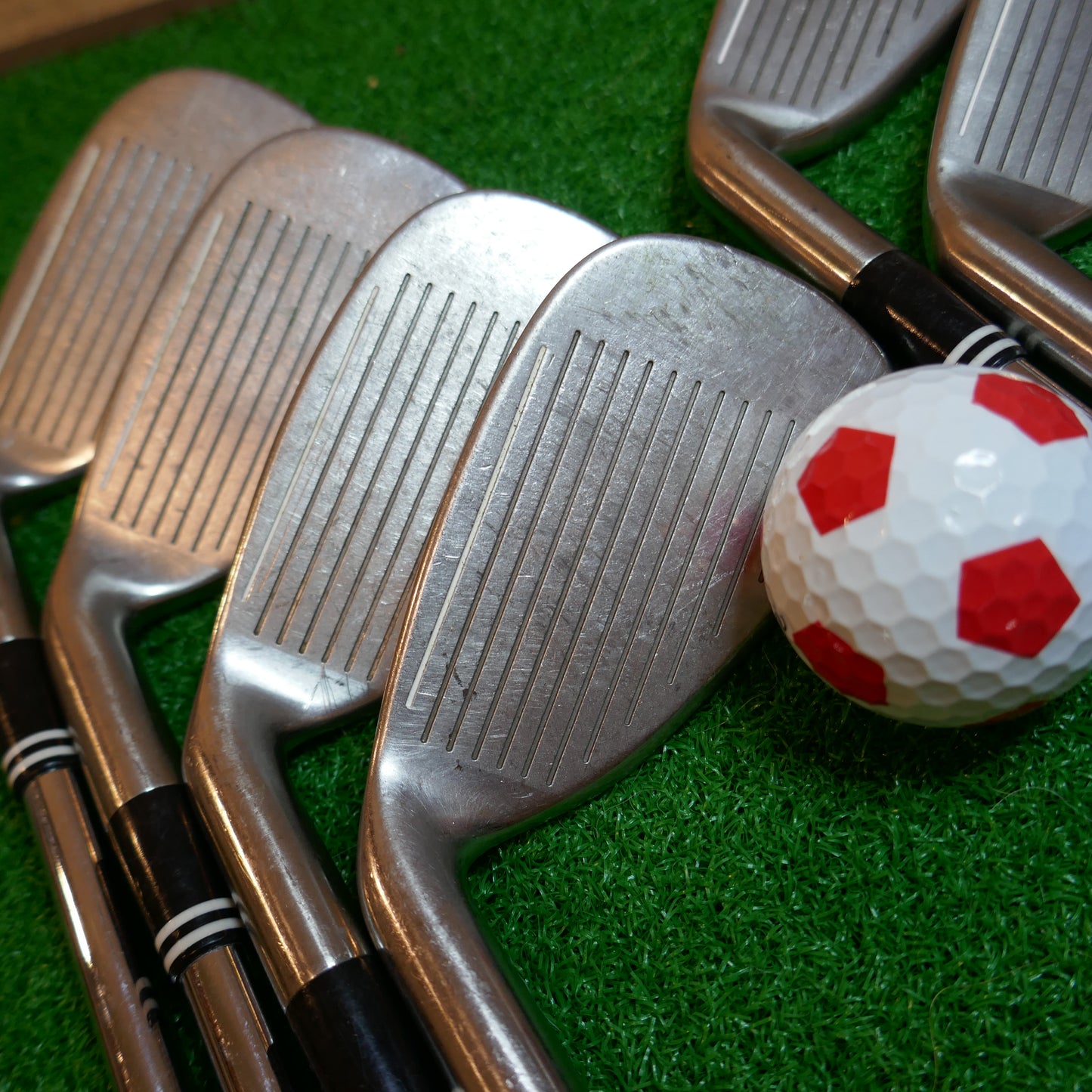 Cleveland Tour Action TA5 Iron Set