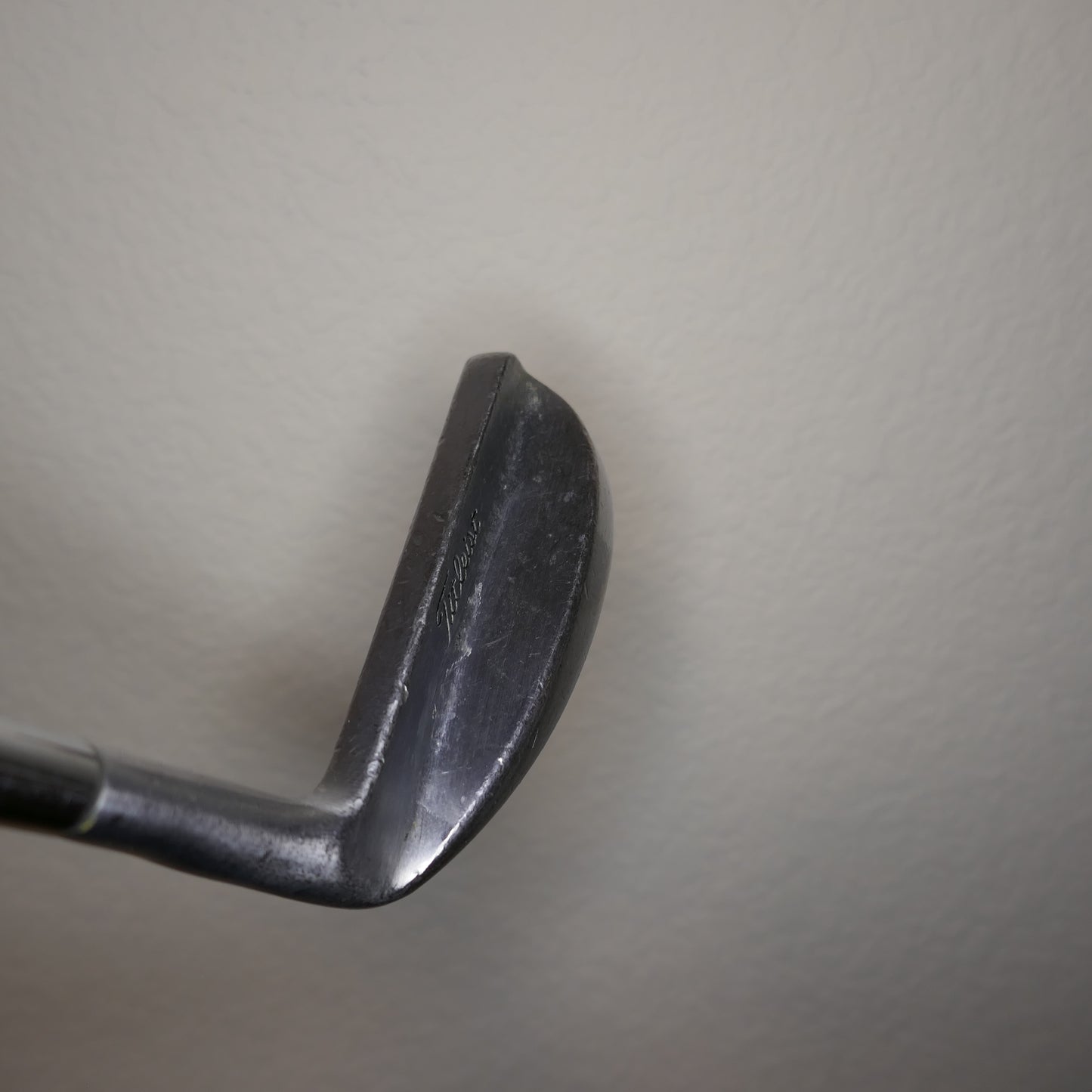 Titleist Tour Model Heel Shafted Putter