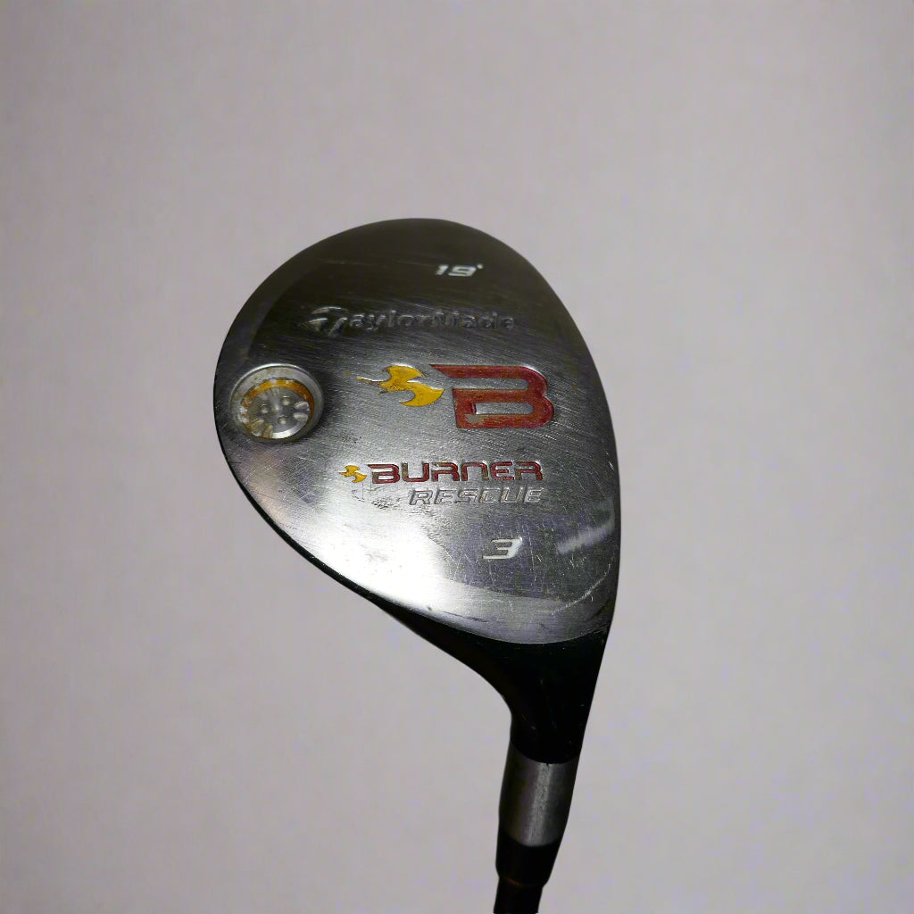 TaylorMade Burner Rescue 19°