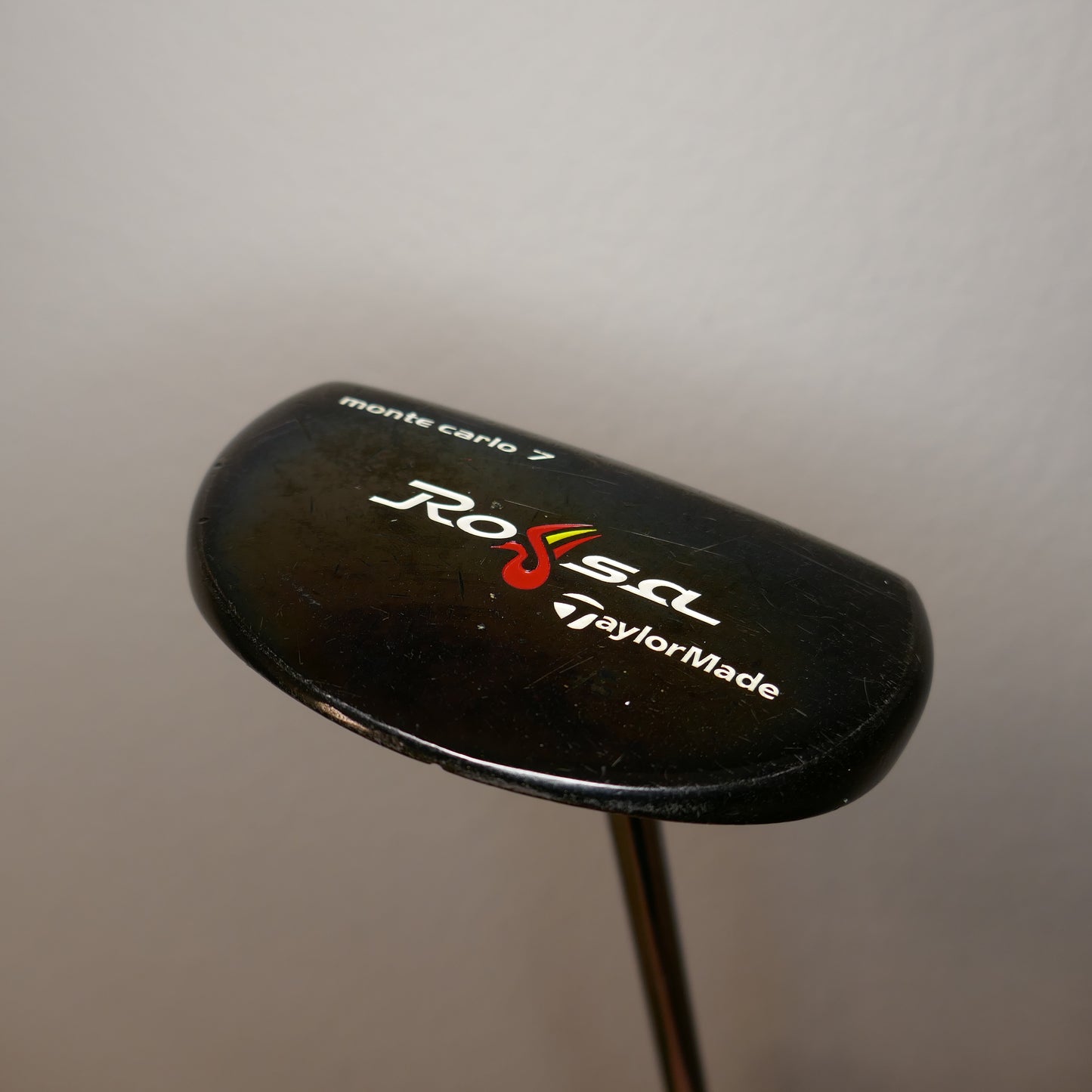 TaylorMade Rossa Monte Carlo 7 Putter