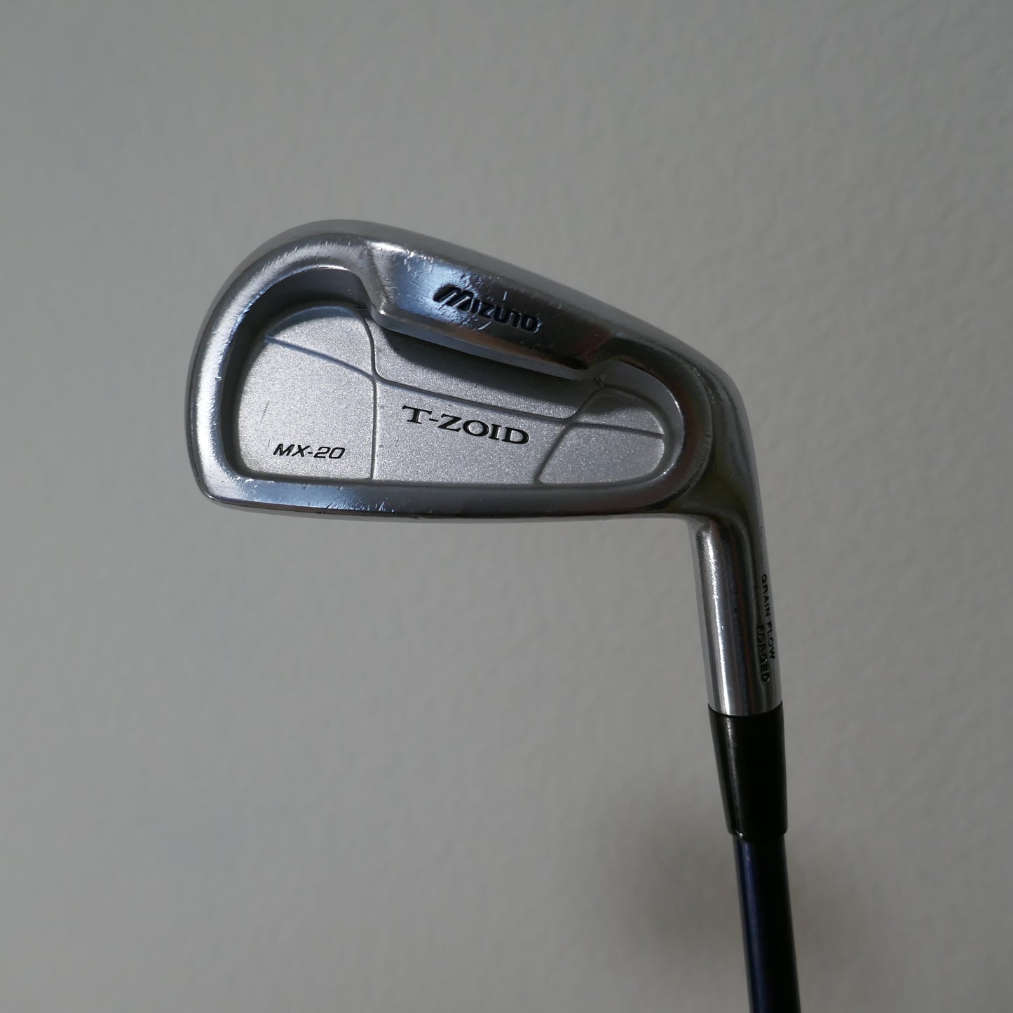Mizuno MX-20 T-Zoid 6 Iron
