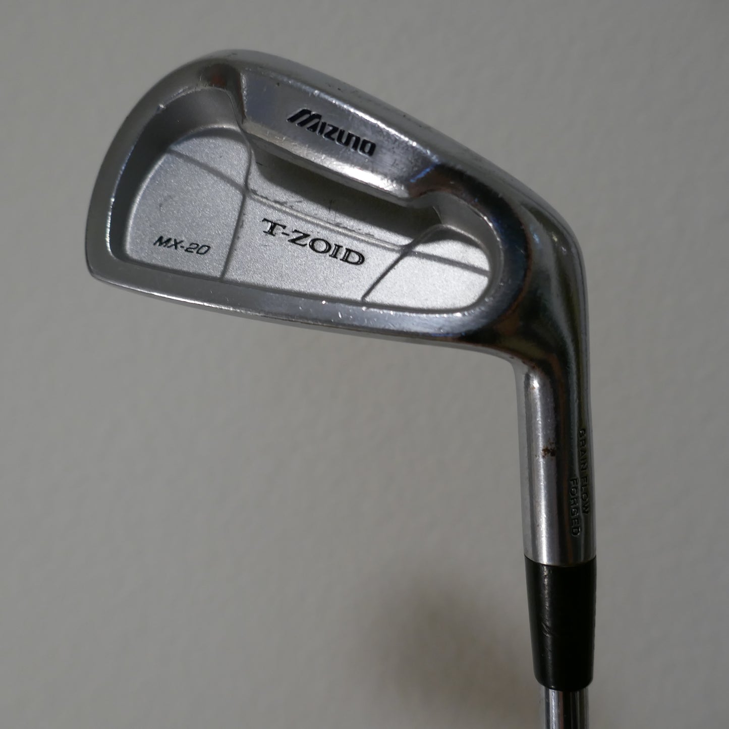 Mizuno MX-20 T-Zoid 6 Iron