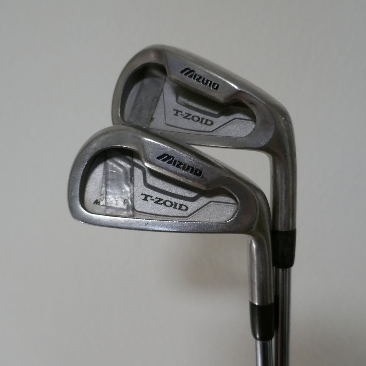 Mizuno MX-15 T-Zoid 4 & 5 Iron