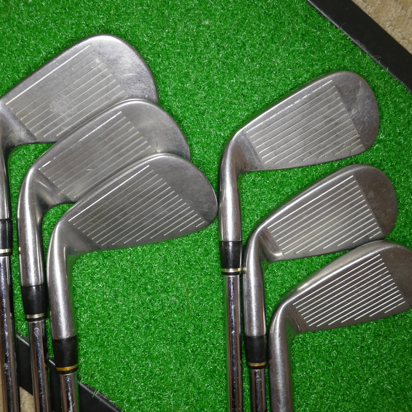 Adams Idea a7 Iron Set