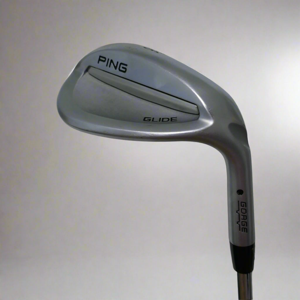 Ping Glide 56° Wedge (SS Black Dot)