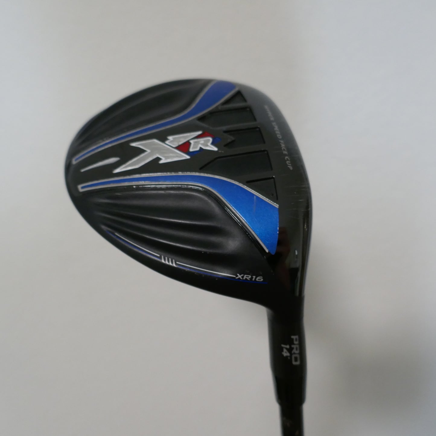 Callaway XR16 Pro 3 Wood