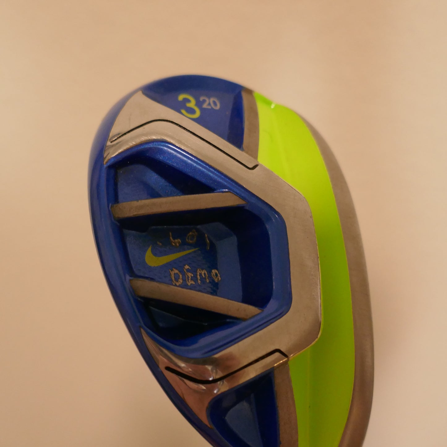 Nike Vapor Fly Set (Driver, 3 Wood, 3 Hybrid)