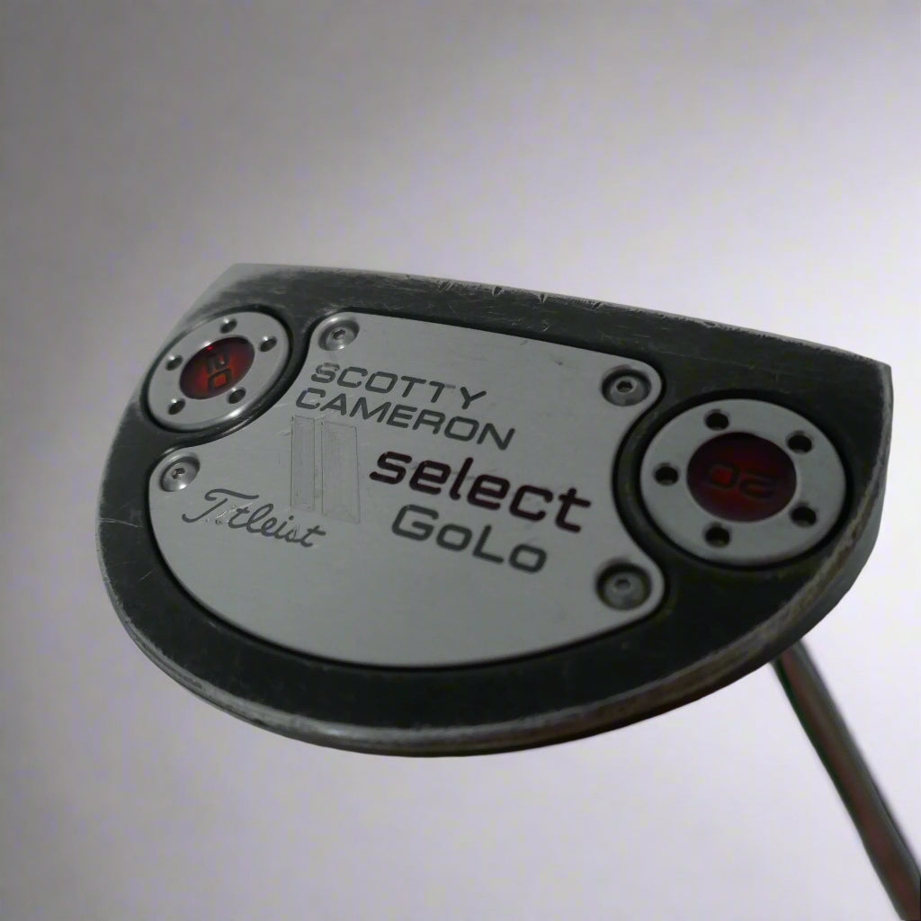 Scotty Cameron Select GoLo Putter