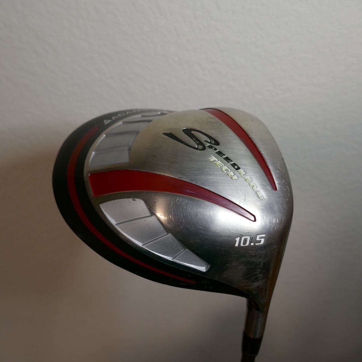 Adams Speedline Tech Driver