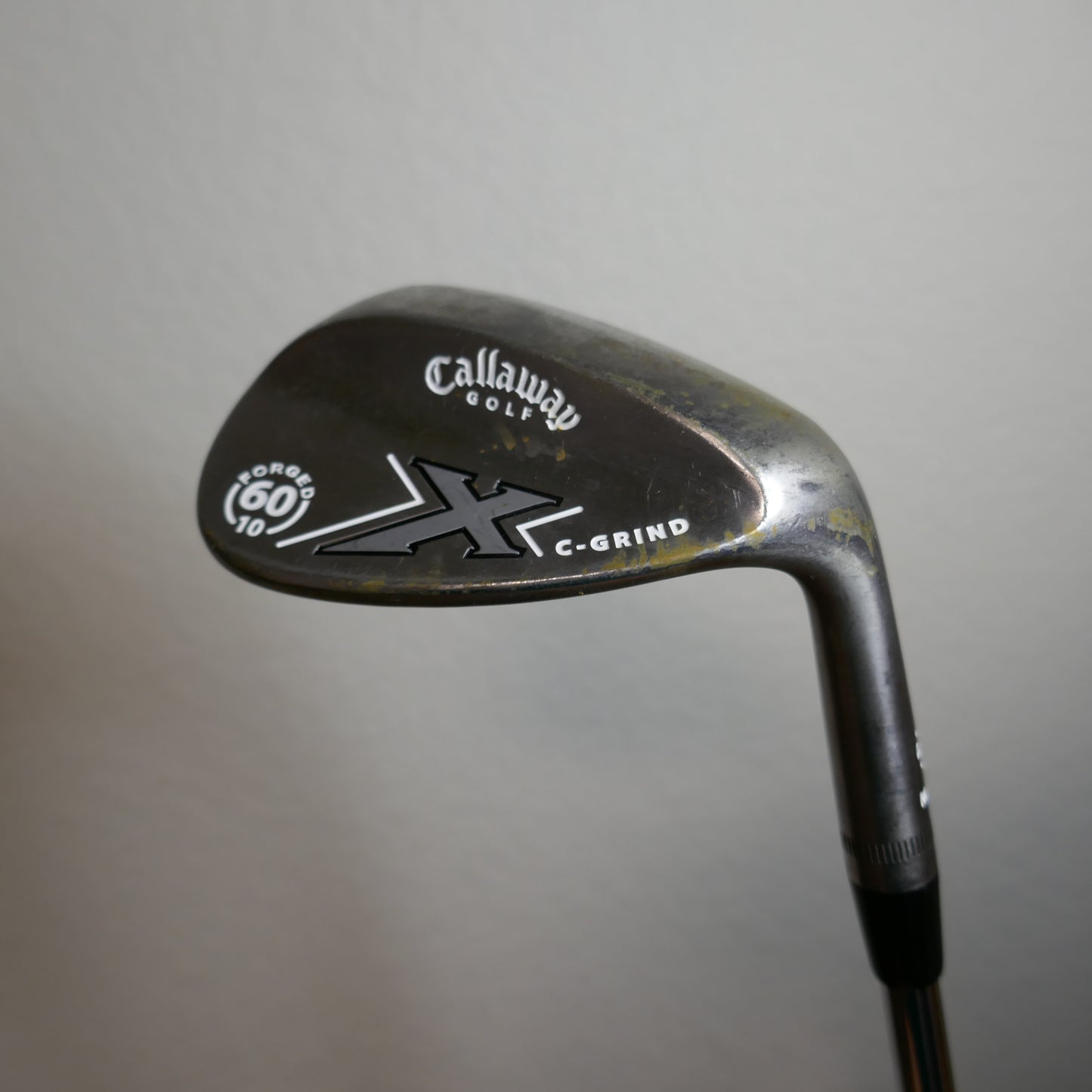 Callaway X Forged 60° Wedge (10 Bounce) C-Grind
