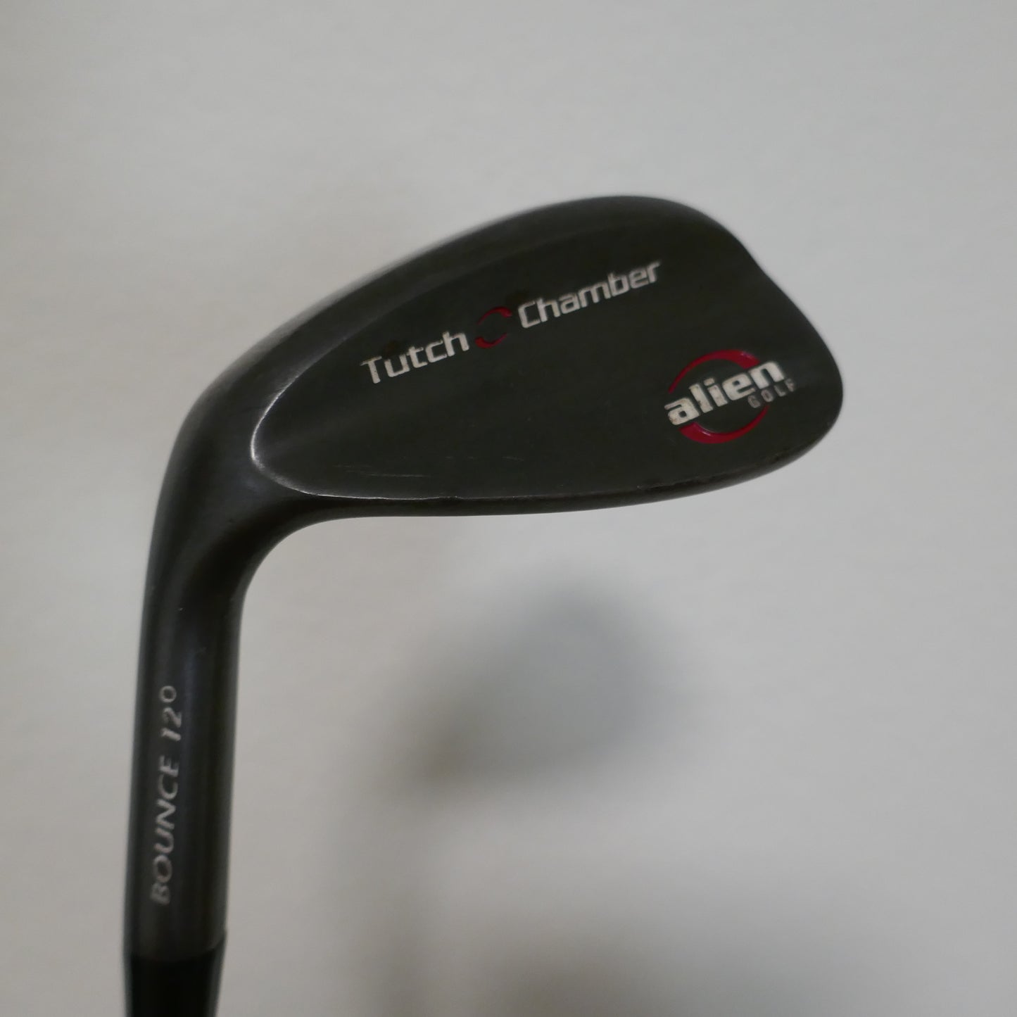 Alien Tutch Chamber 56° Wedge LH