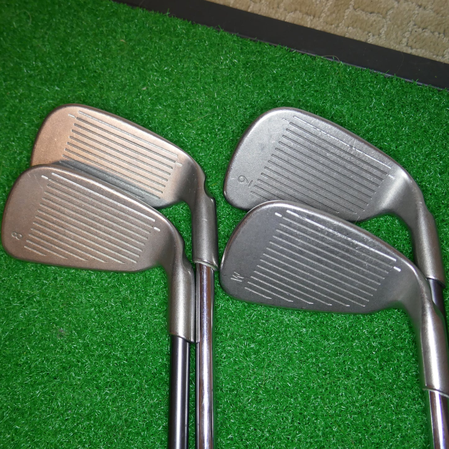 Ping i3 O-Size Iron Set LH (7-PW)
