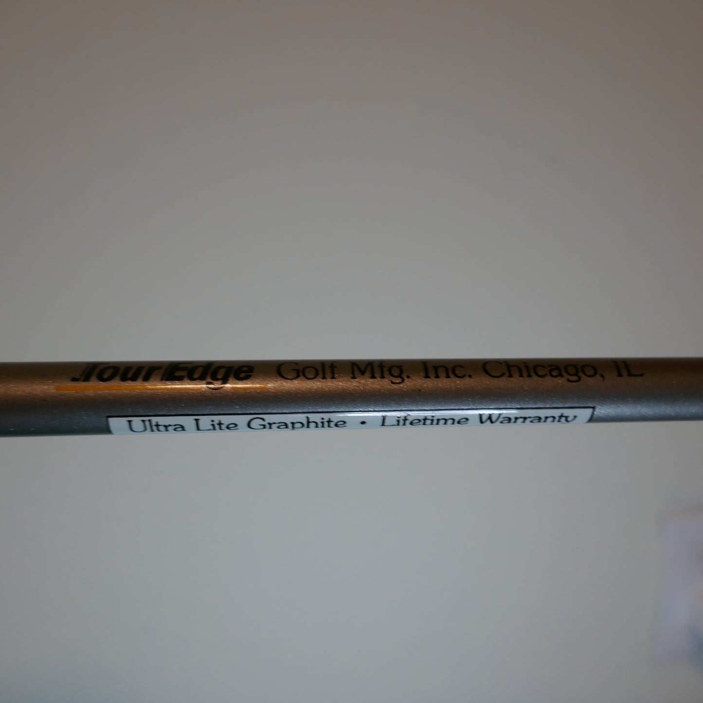 Tour Edge Bazooka Titanium Iron Set (3-PW)