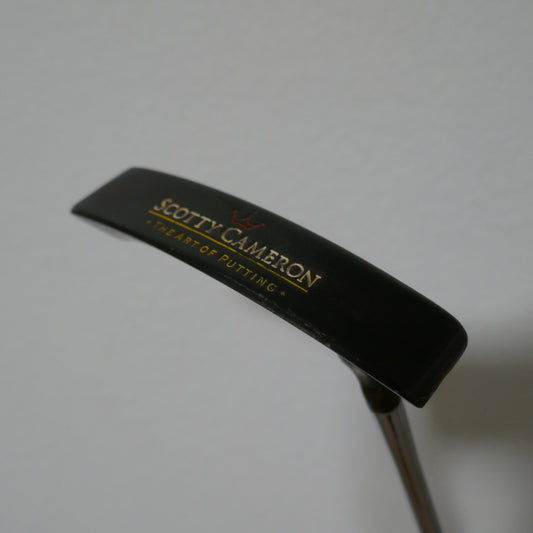 Scotty Cameron Laguna Oil Can