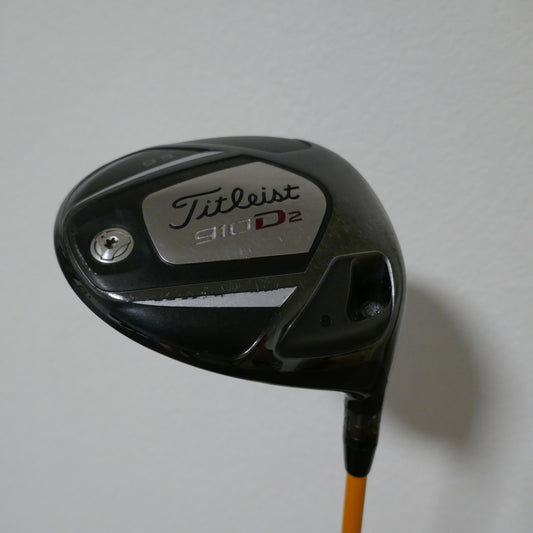 Titleist 910 D2 Driver