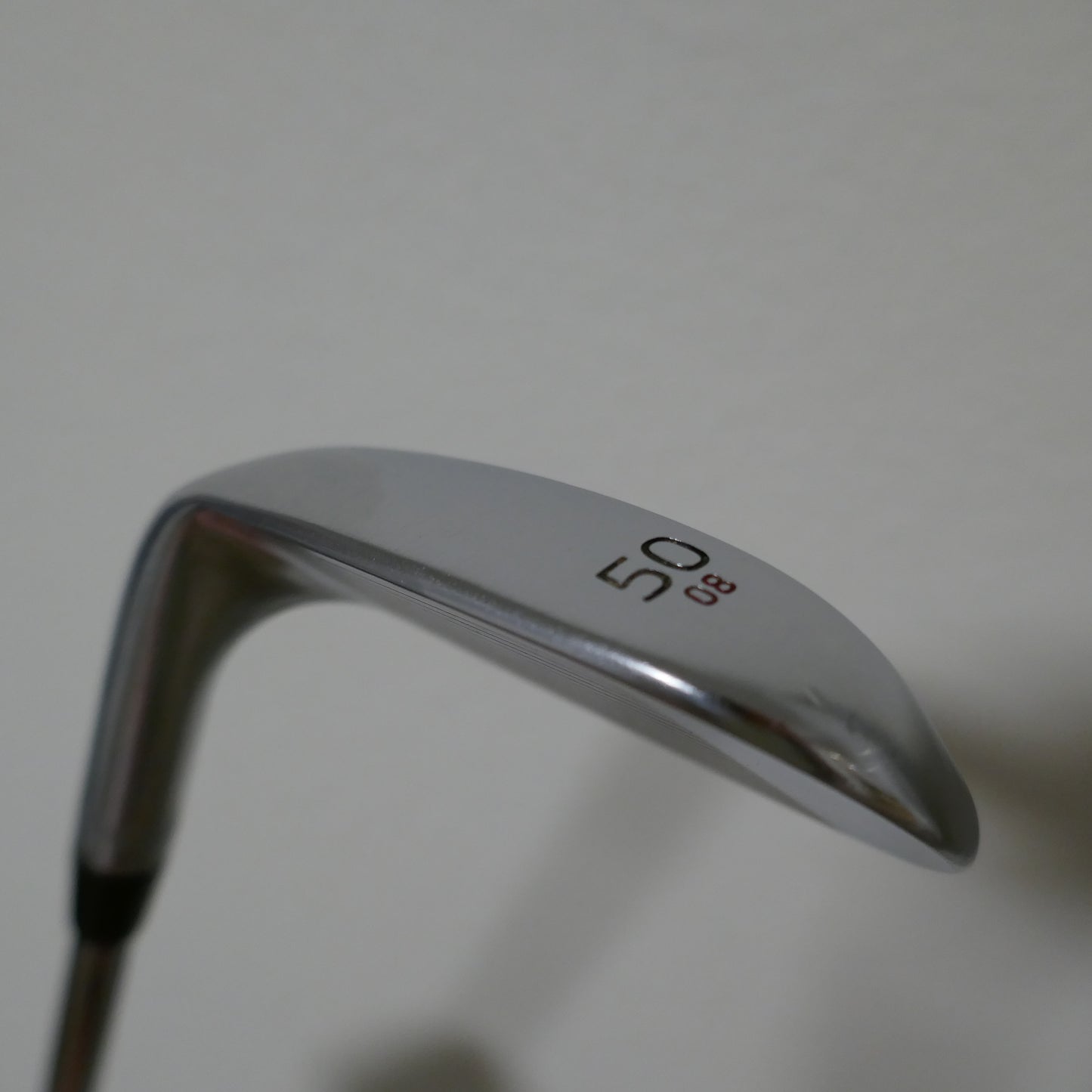 Titleist Vokey SM6 50° F Grind 8° Bounce Wedge