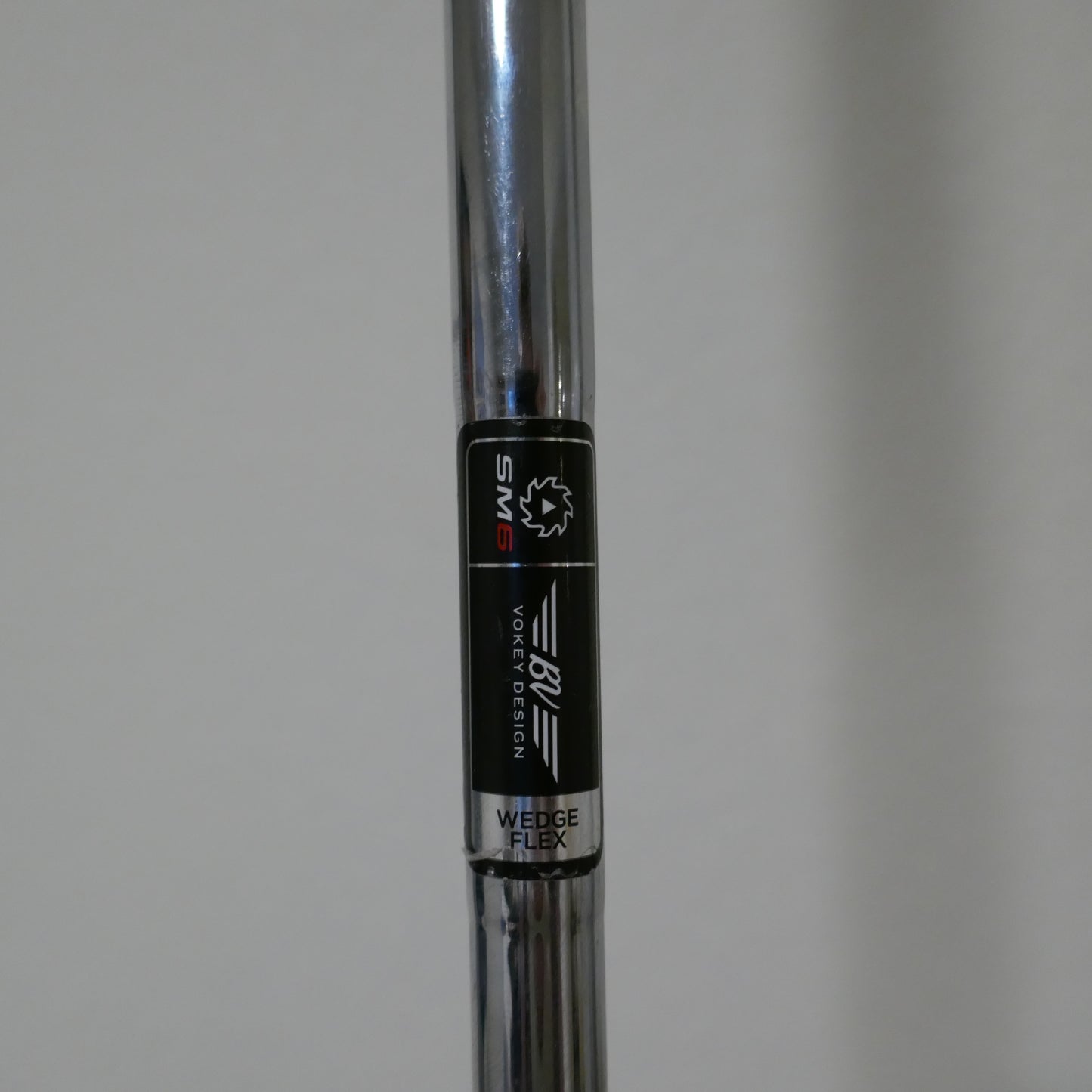 Titleist Vokey SM6 50° F Grind 8° Bounce Wedge