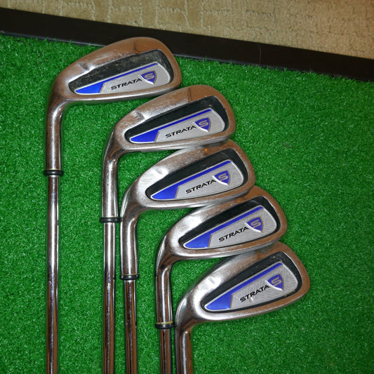 Strata LH Iron Set (7-PW)