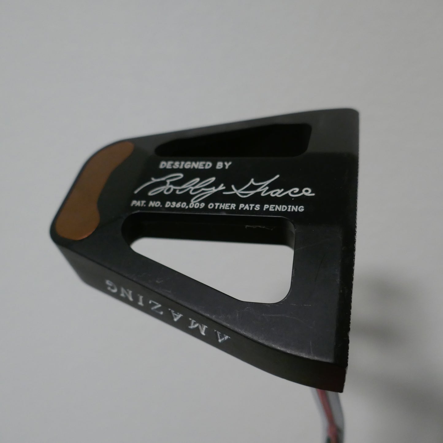Bobby Grace Amazing Grace Putter