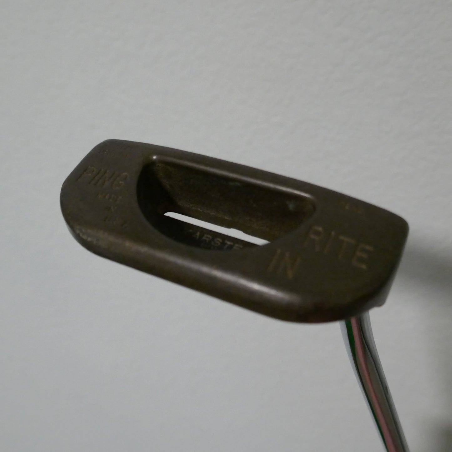 Ping Rite In Putter 35"