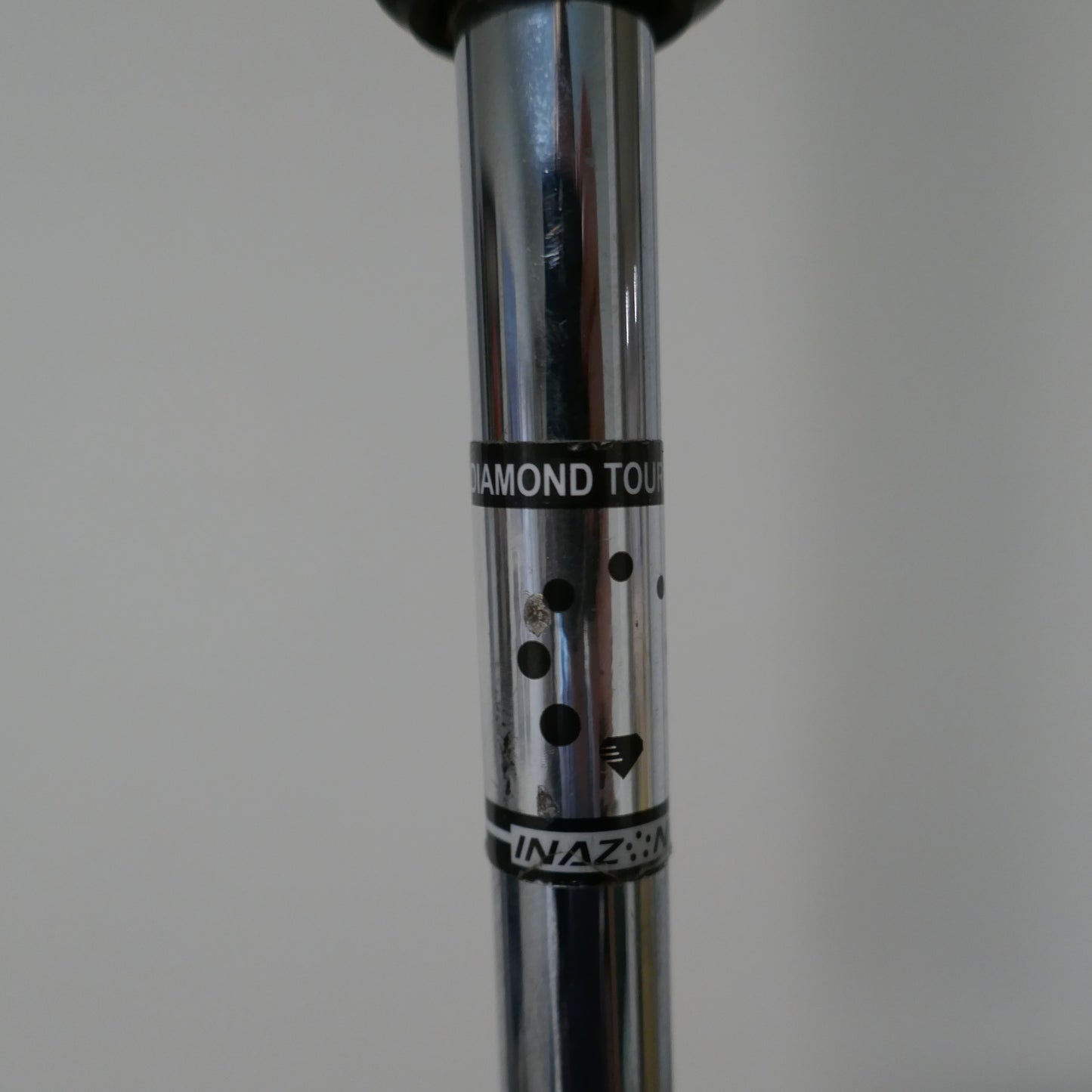 Inazone Niveus Belly Putter