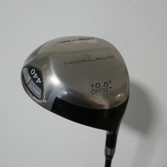 Nicklaus Multi Layer 440 Driver