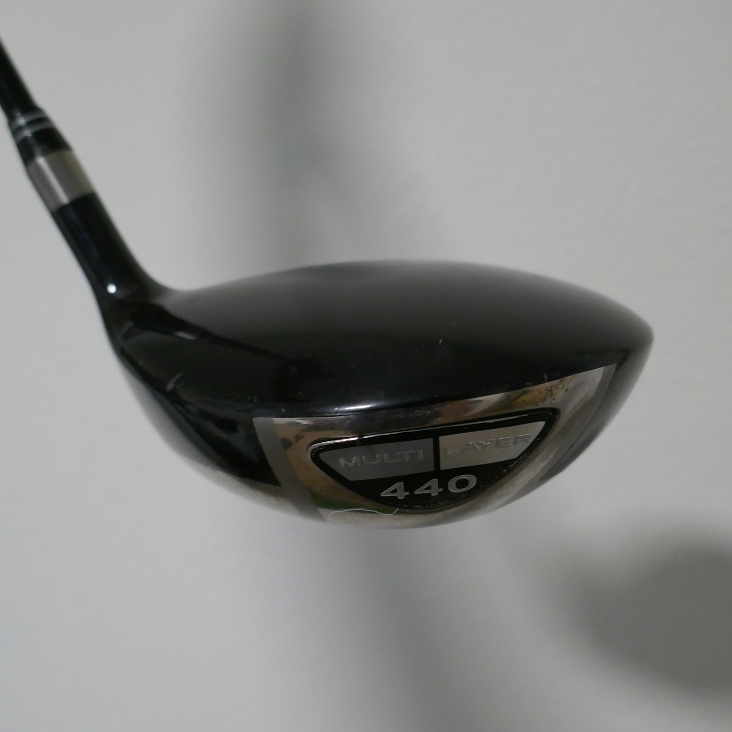 Nicklaus Multi Layer 440 Driver