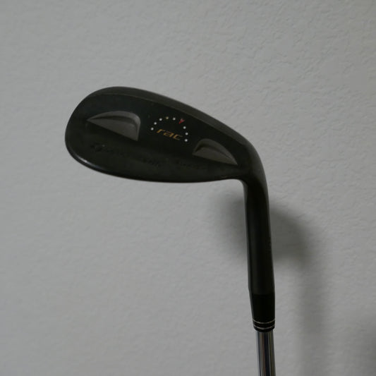 TaylorMade RAC Black 60° Wedge