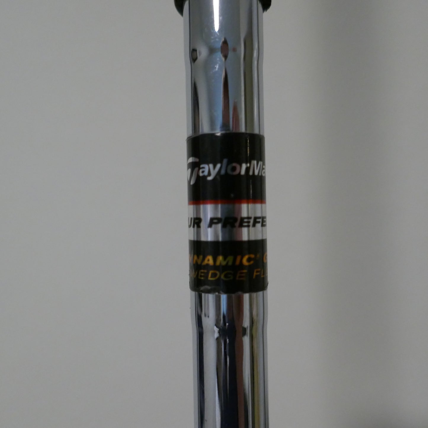 TaylorMade RAC Black 60° Wedge