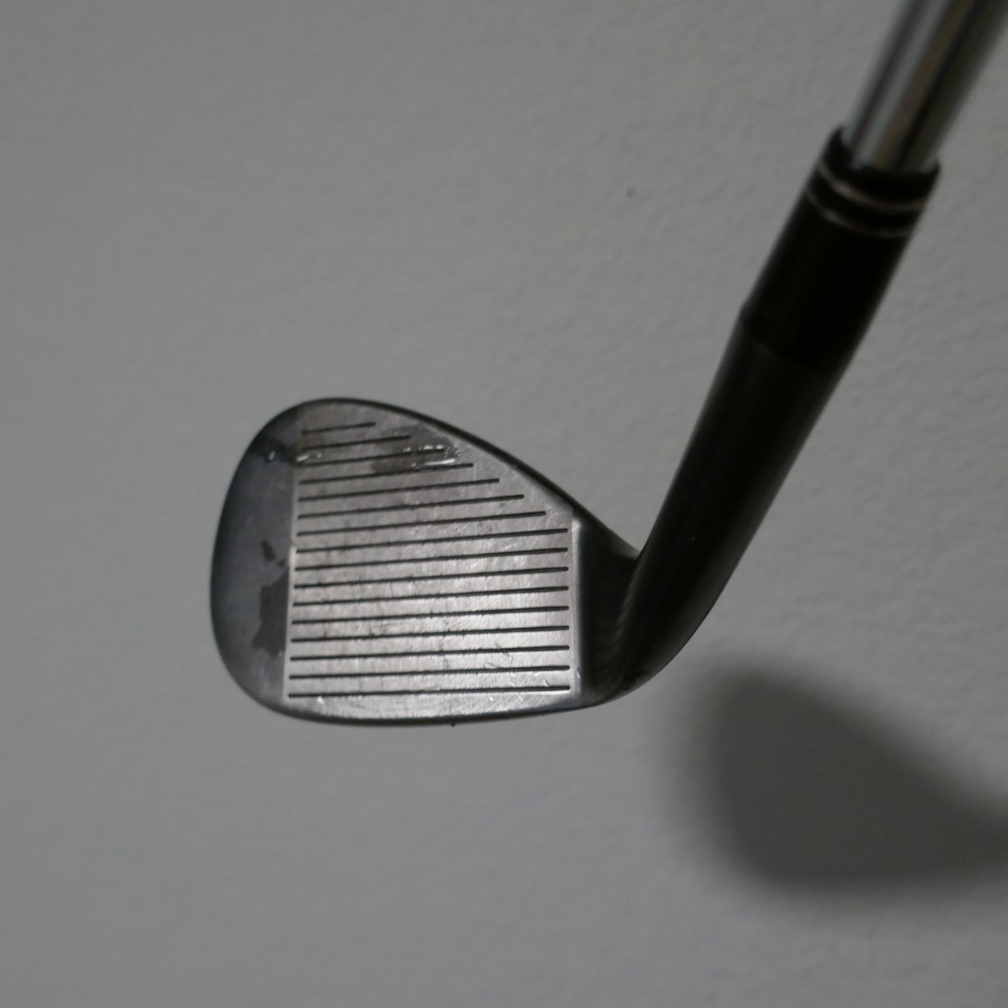 TaylorMade RAC Black 60° Wedge