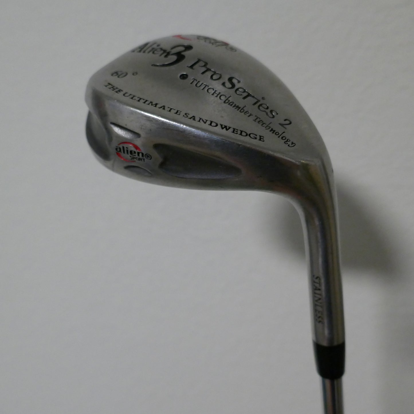 Alien 3 Pro Series 2 60° Wedge