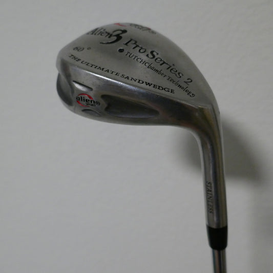 Alien 3 Pro Series 2 60° Wedge