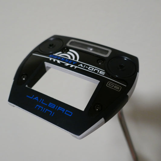 Odyssey AI-One Jailbird Mini DB Putter
