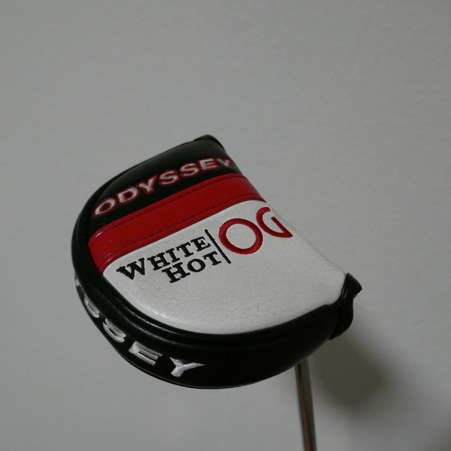 Odyssey White Hot OG Rossie S (BGT Stability Carbon Shaft)