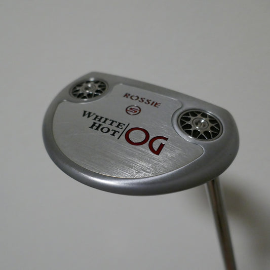 Odyssey White Hot OG Rossie S (BGT Stability Carbon Shaft)