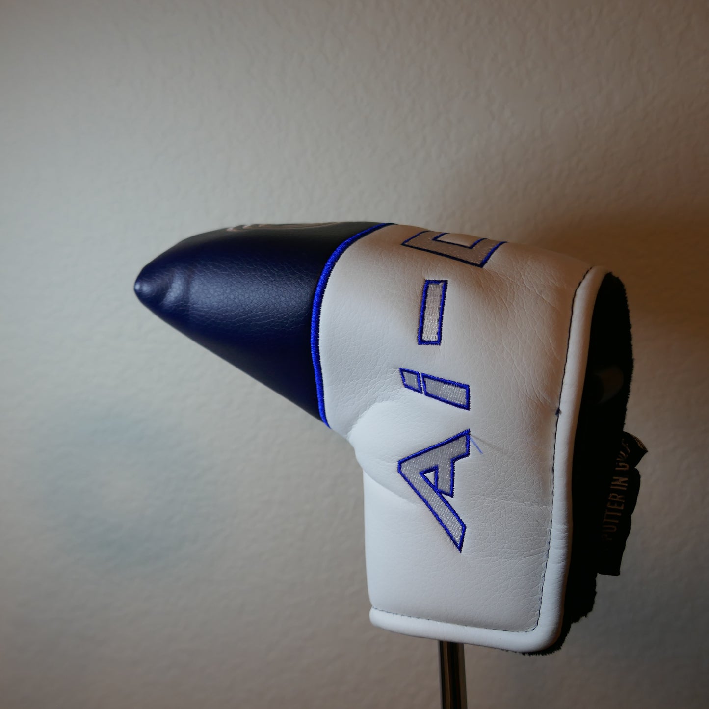 Odyssey AI One Square 2 Square DW Putter