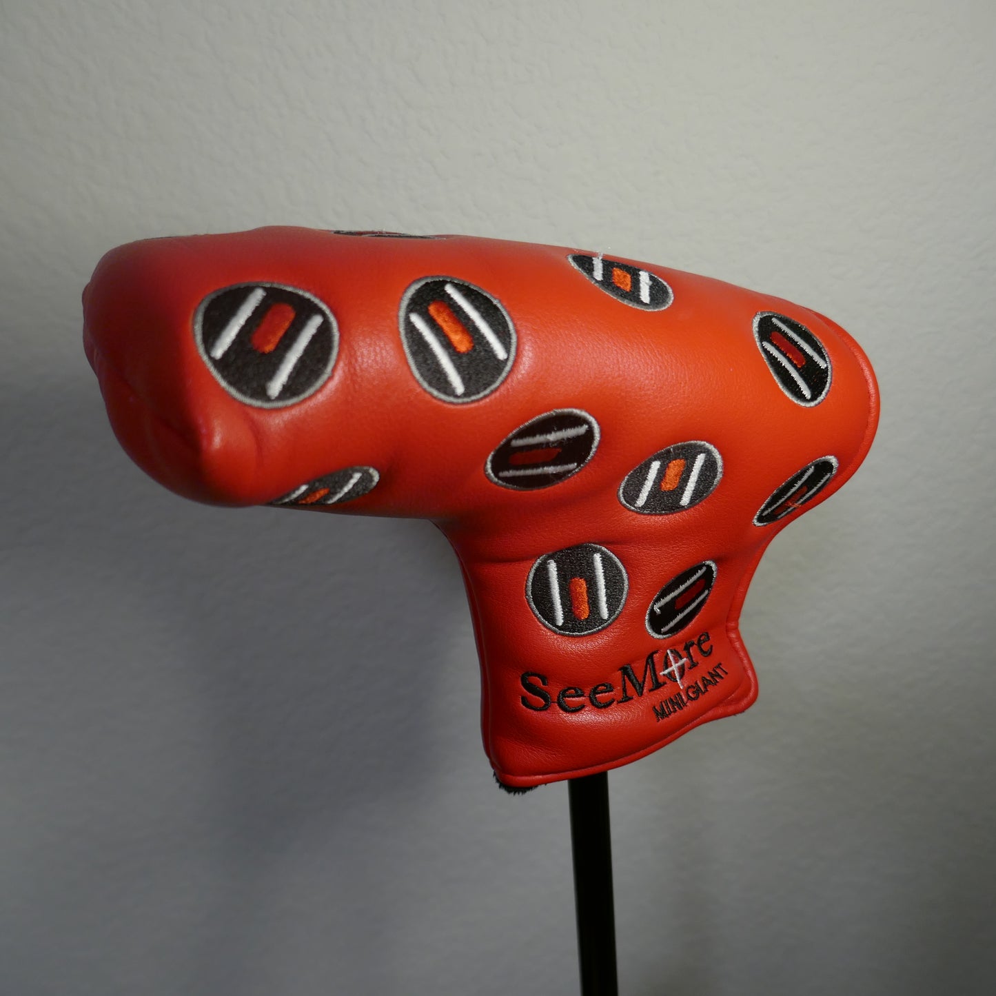 Used SeeMore Mini Giant Putter 35" | Right Hand