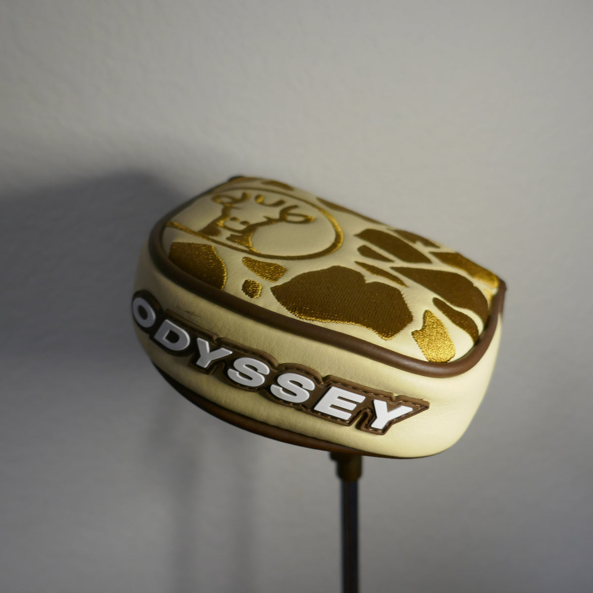 Used Odyssey Giraffe Beam Jailbird Mallet Putter 33.75" | Right Hand