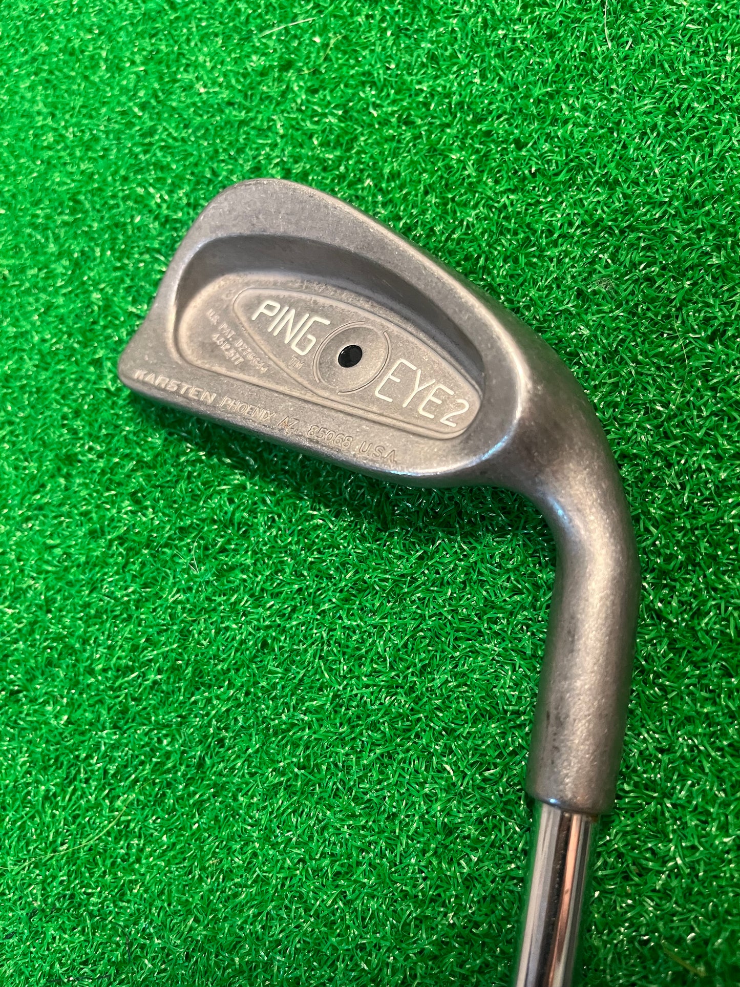 Ping Eye 2 1 Iron