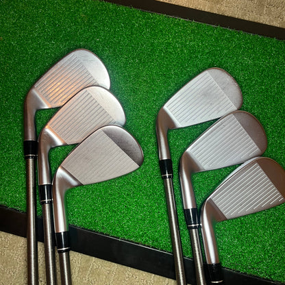 Callaway Apex DCB Iron Set