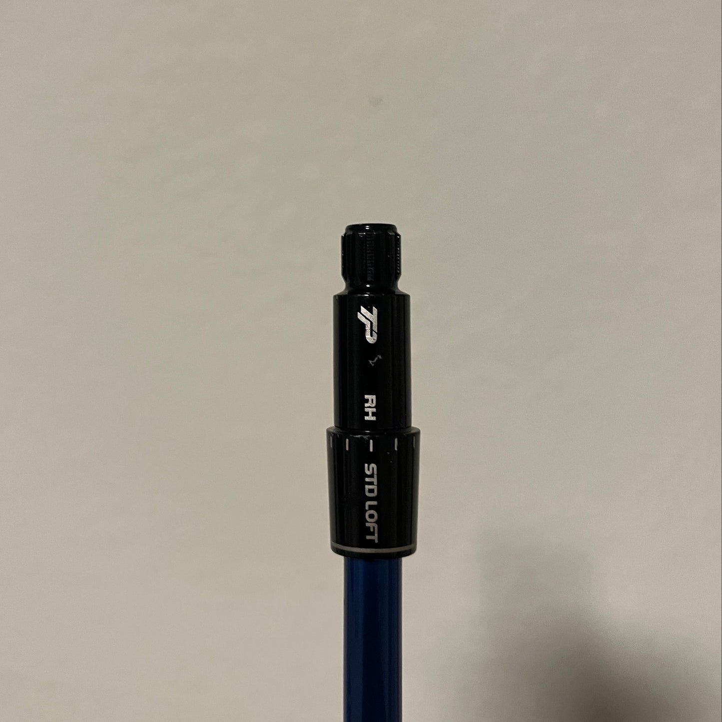 Grafalloy ProLaunch Blue Driver Shaft (TaylorMade Adaptor)