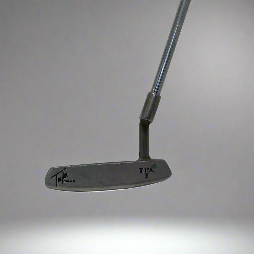 TaylorMade T.P.A. V Blade Putter - 37"